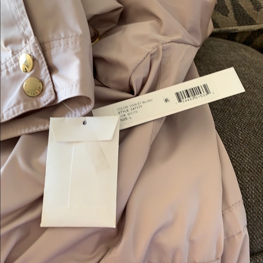 🌷T TAHARI RUFFLE FRONT JACKET🌷 - Picture 8 of 8